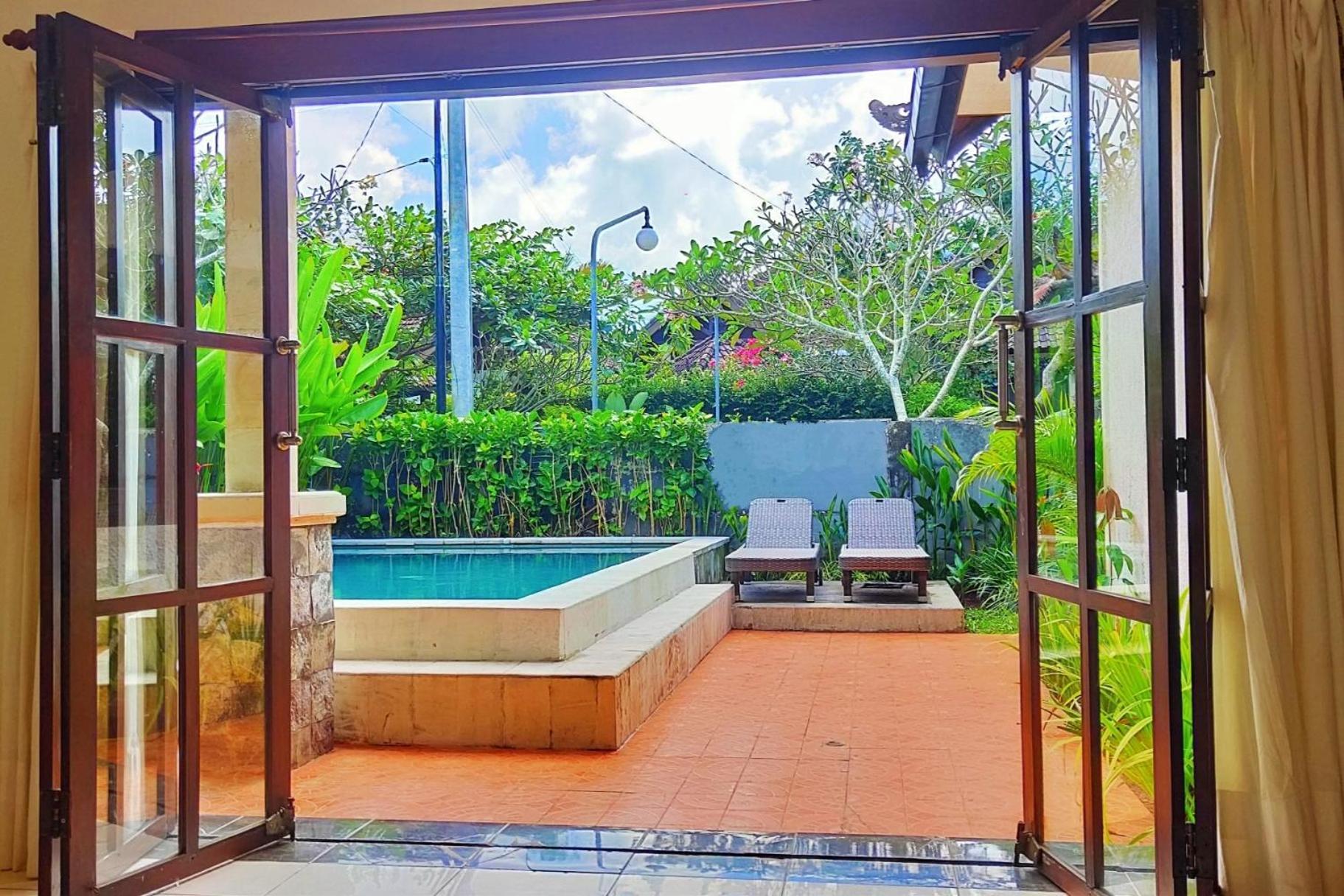 Vantage Point Villas Uluwatu Exterior foto