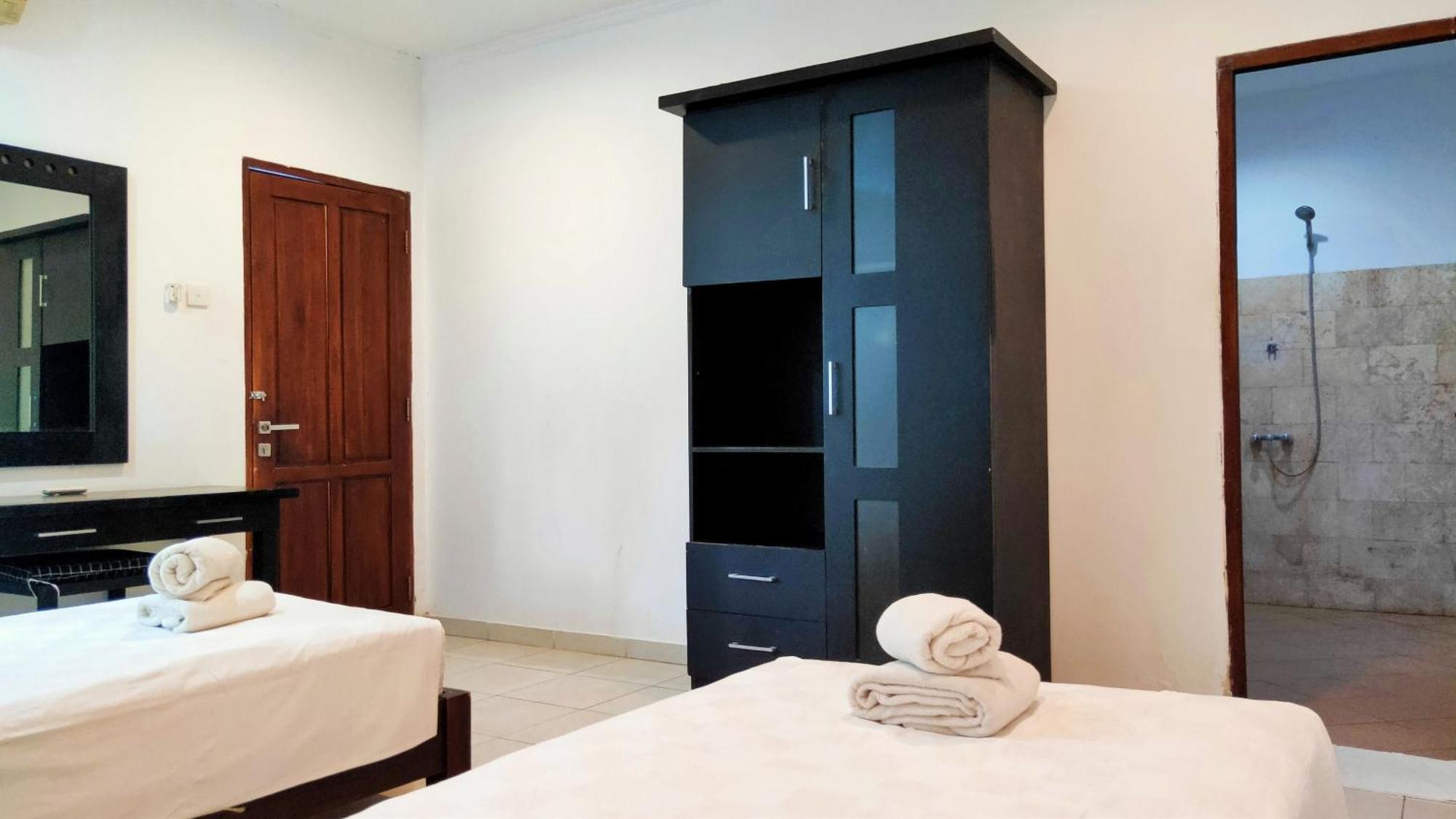 Vantage Point Villas Uluwatu Habitación foto