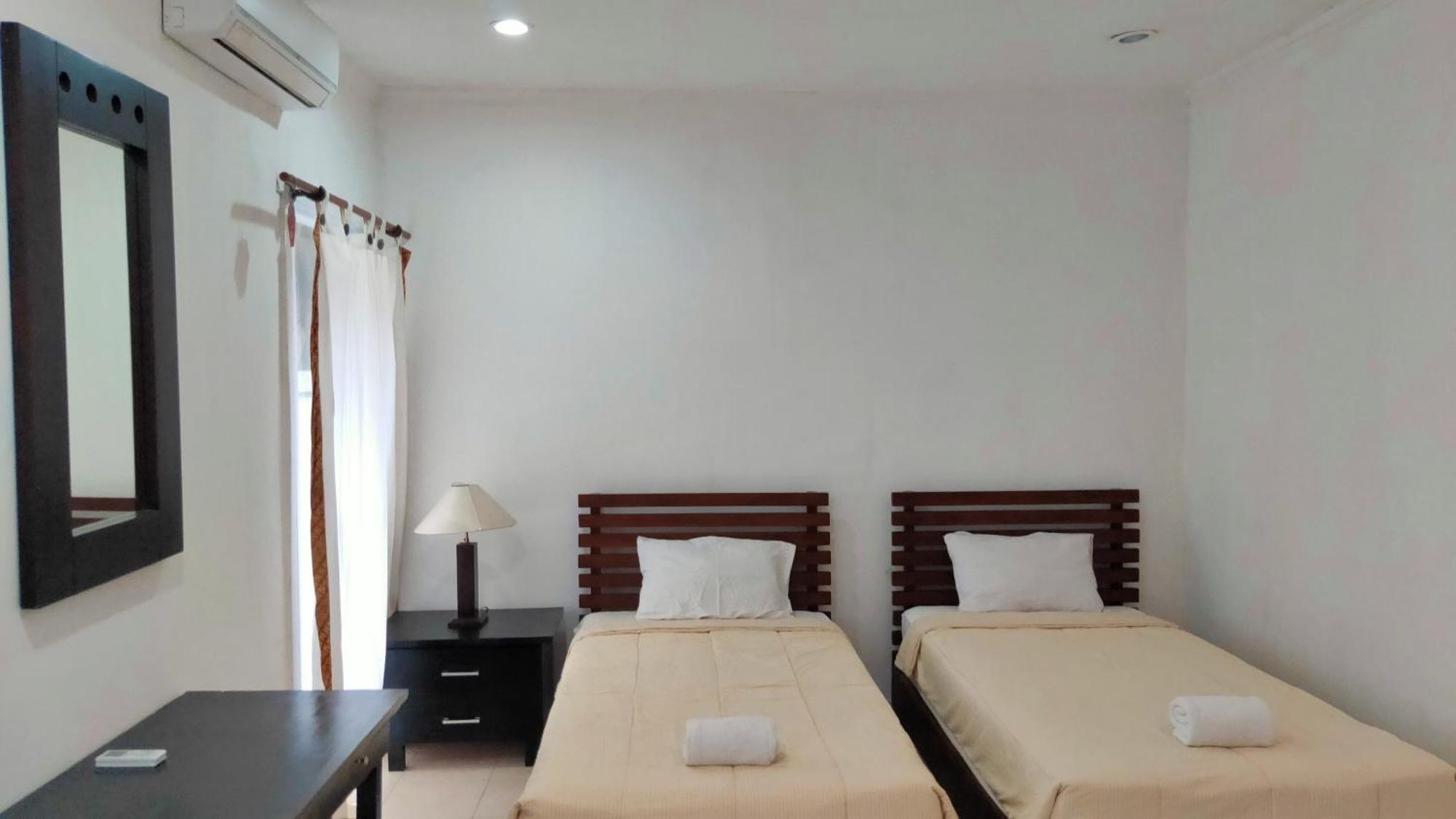 Vantage Point Villas Uluwatu Habitación foto