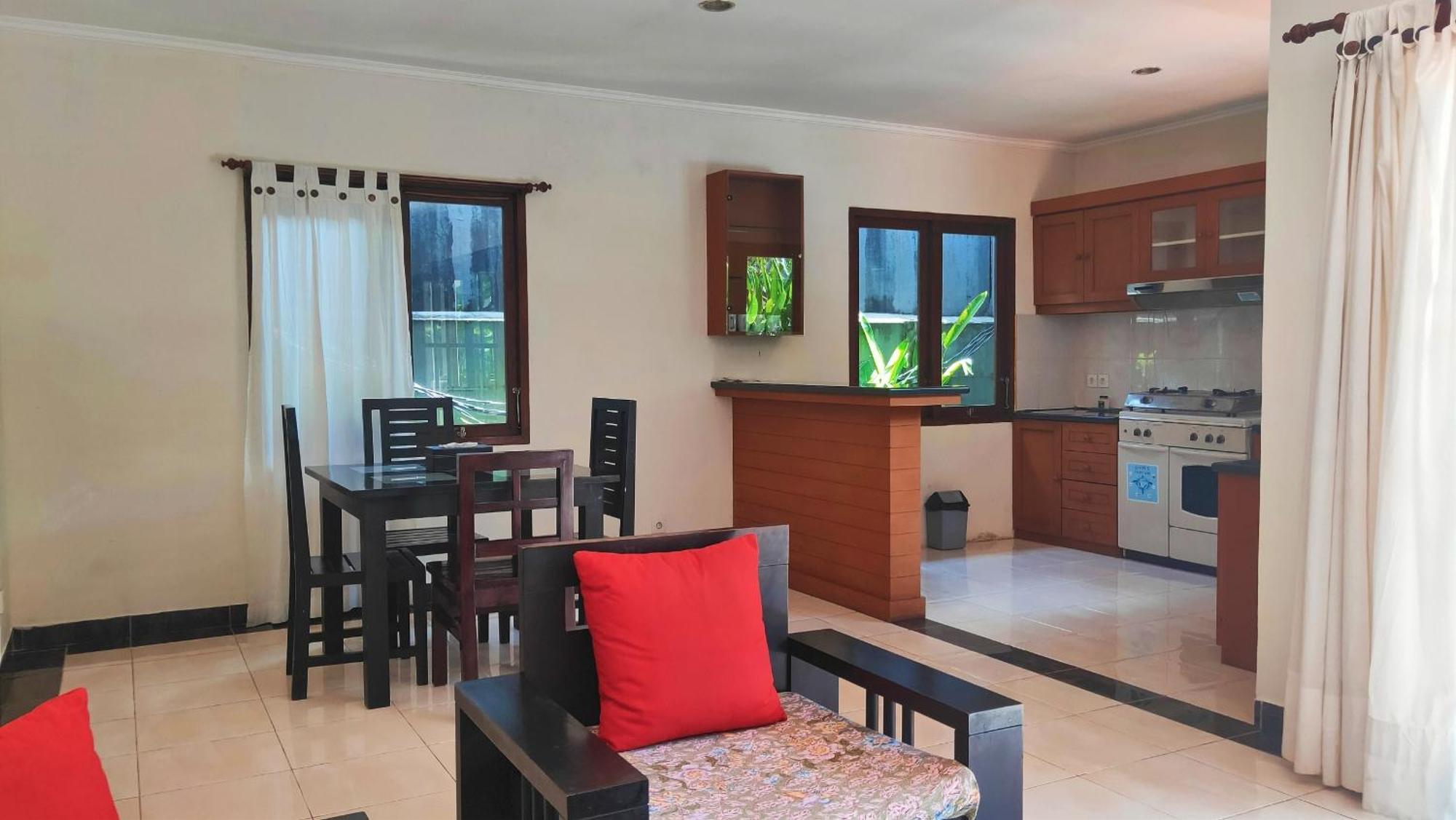 Vantage Point Villas Uluwatu Exterior foto