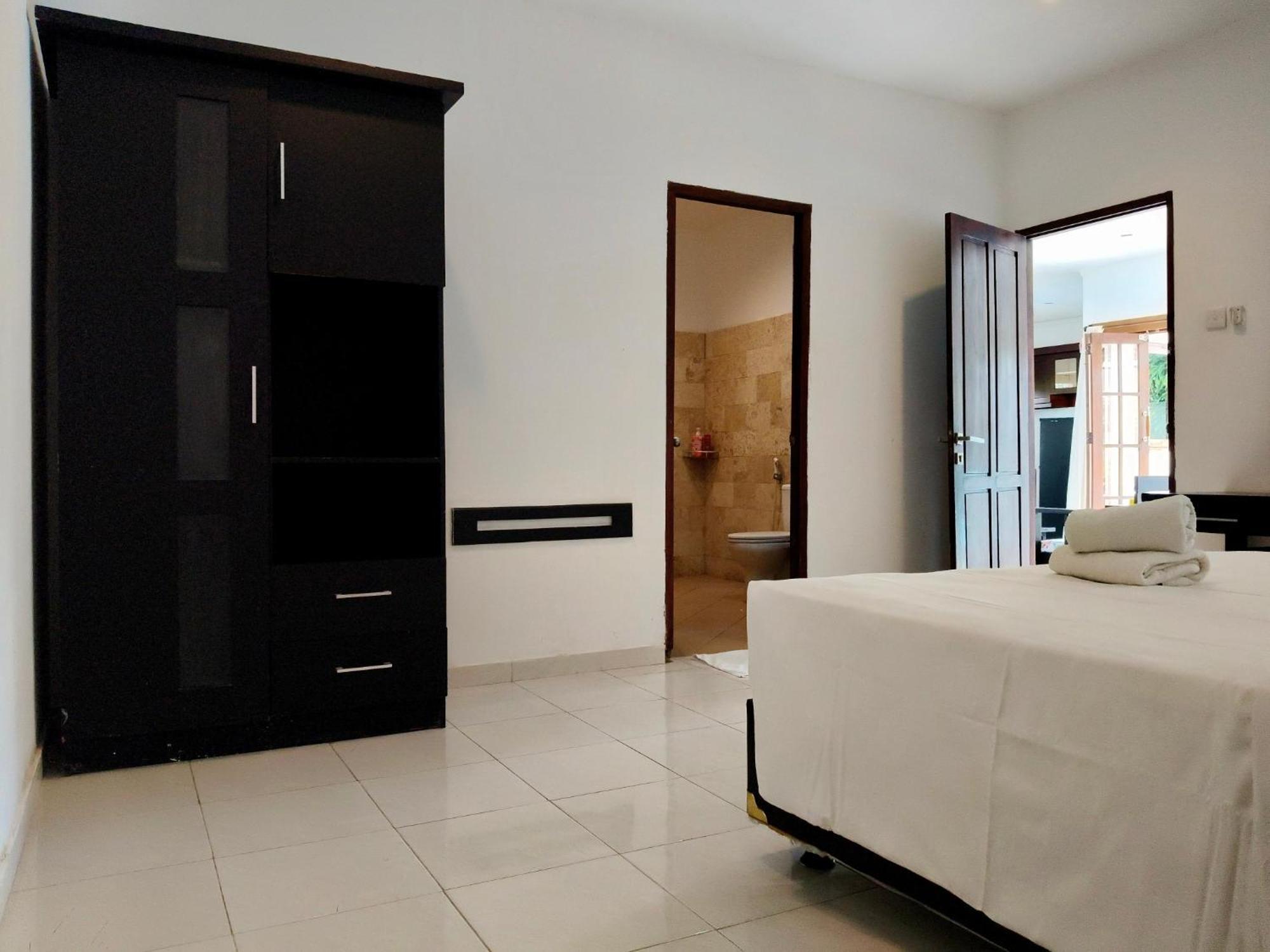 Vantage Point Villas Uluwatu Habitación foto