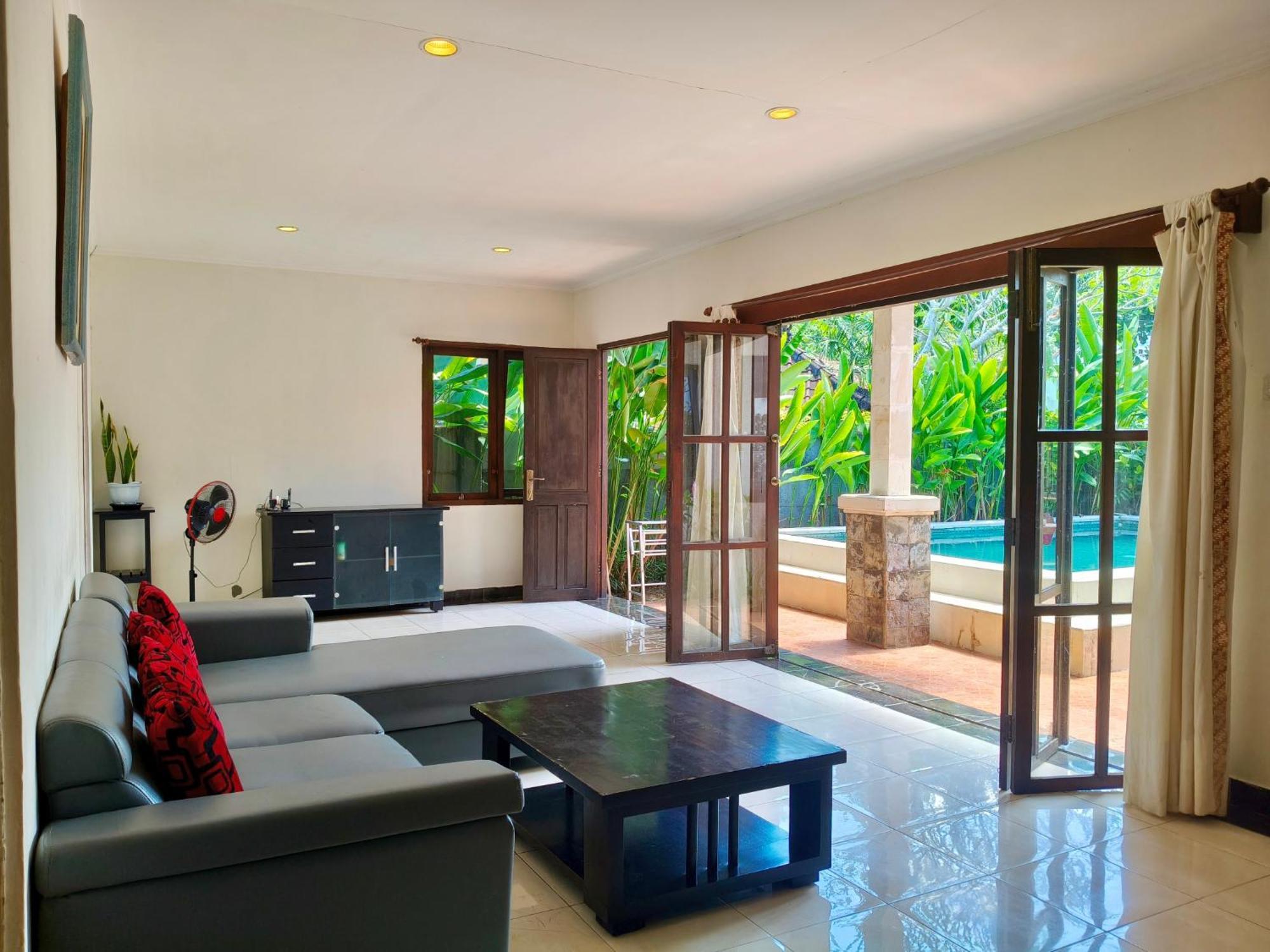 Vantage Point Villas Uluwatu Exterior foto