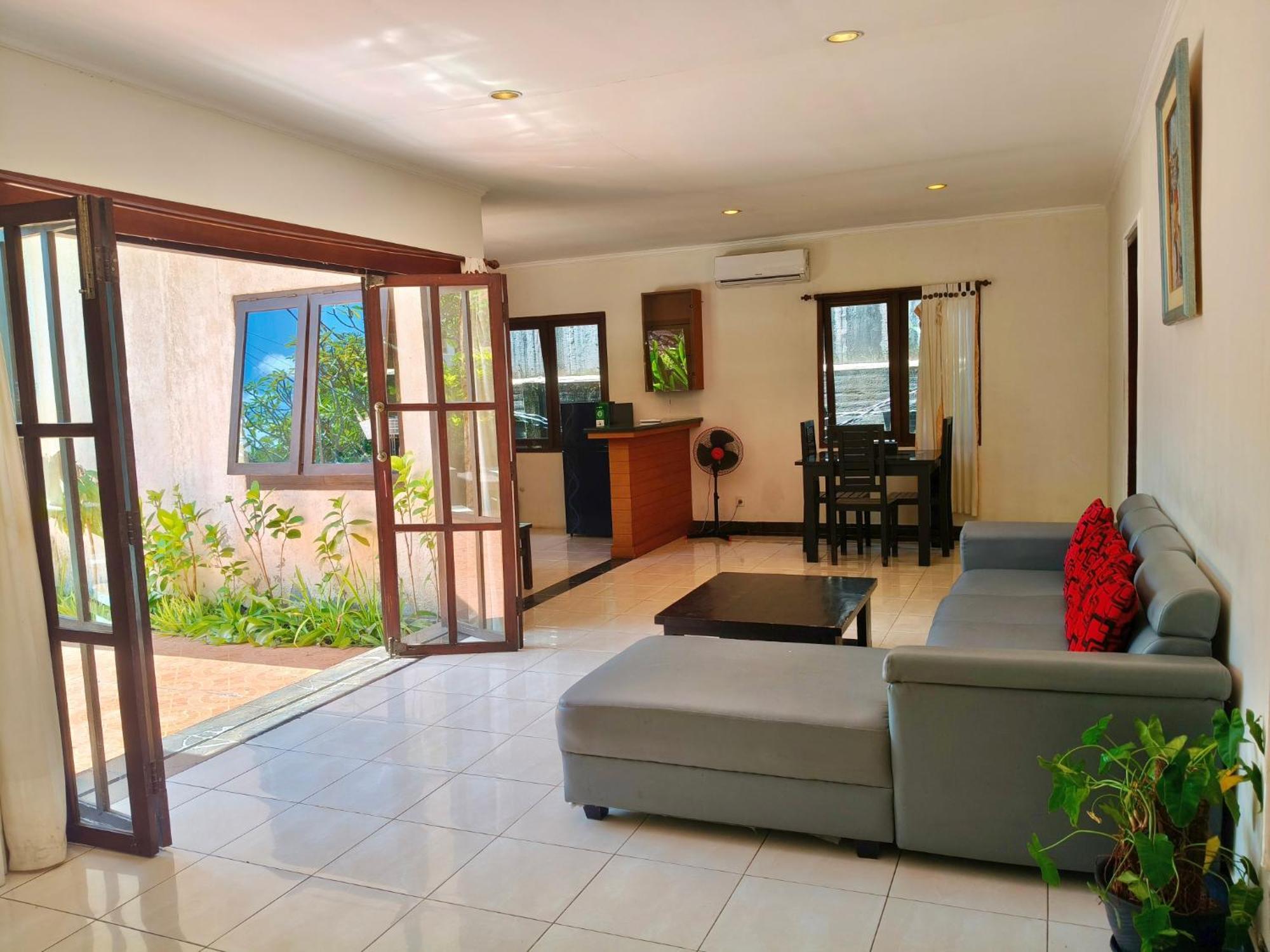 Vantage Point Villas Uluwatu Exterior foto